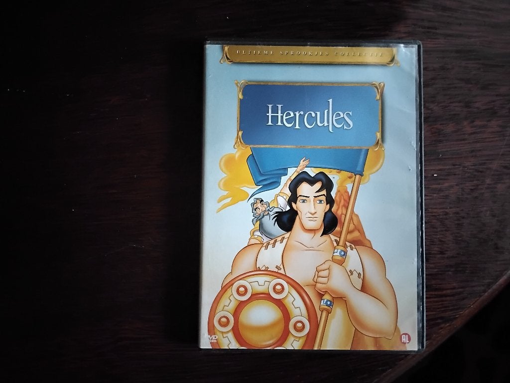 Hercules, origineel, Avontuur, Alle leeftijden, Ophalen of Verzenden, Zo goed als nieuw