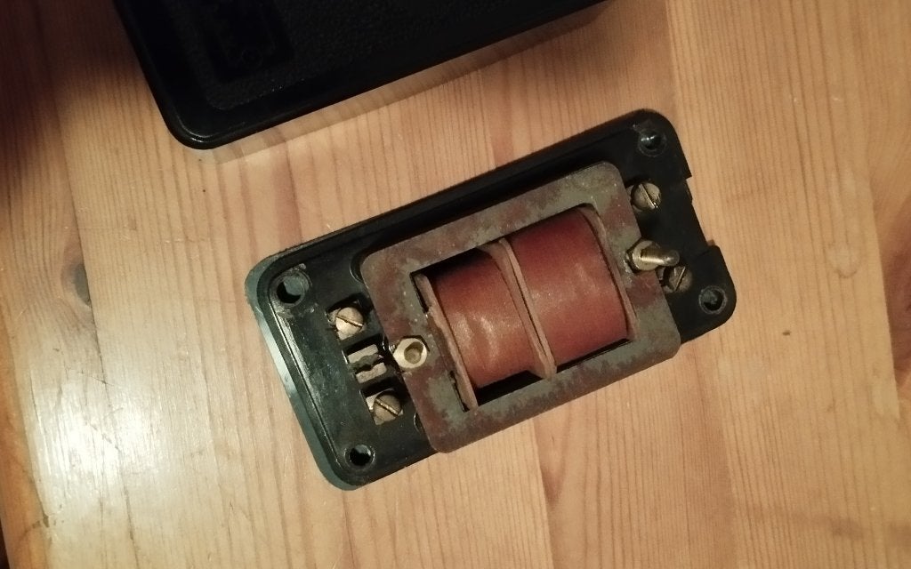 beltransformator 8v 1a, Ophalen of Verzenden, Gebruikt, Overige typen