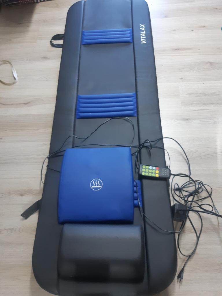 Massage mat, Ophalen of Verzenden, Zo goed als nieuw, Overige typen