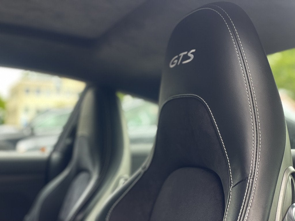 Porsche 911 3.0 Carrera GTS Aetna Blue l 1e eig. | PCCB | Ex, Automaat, Achterwielaandrijving, Gebruikt, 1445 kg