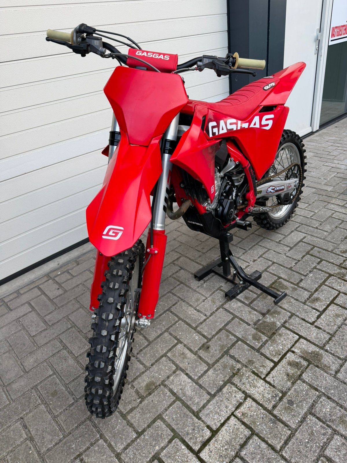 GASGAS 250 FMF Uitlaat systeem, Particulier, Crossmotor