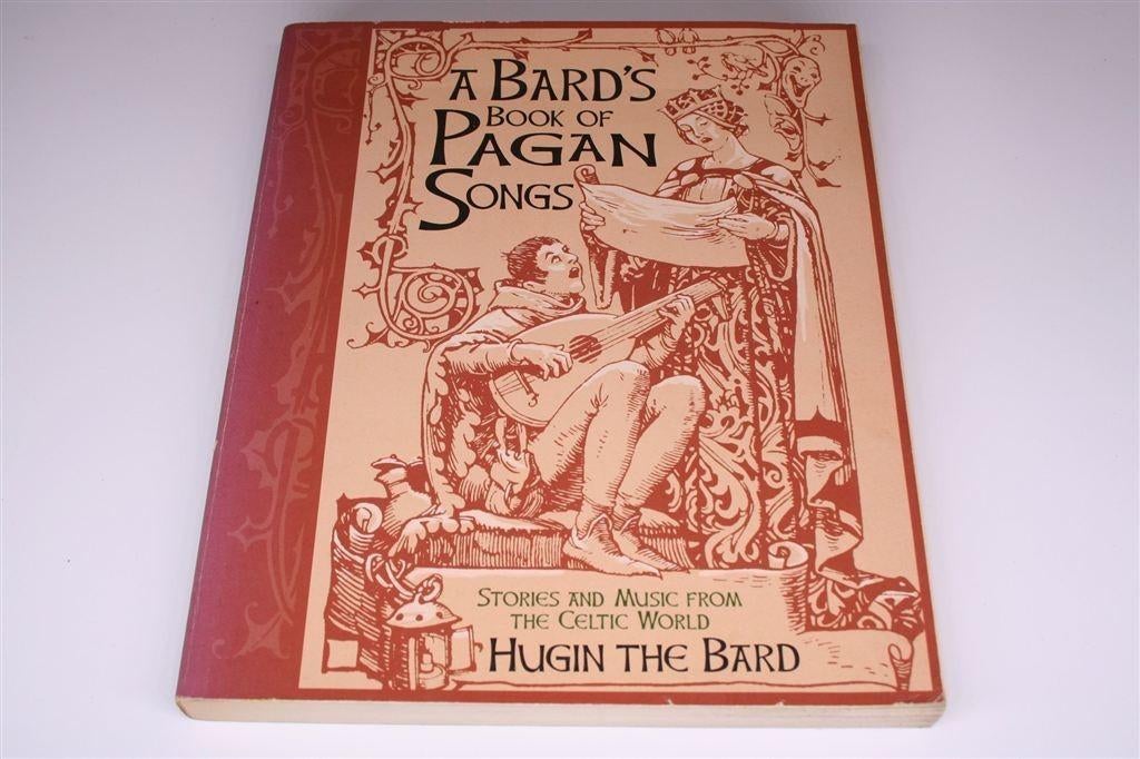 A Bard\'s Book of Pagan Songs — Keltische Liederen & Verhale, Ophalen of Verzenden, Gelezen, Artiest