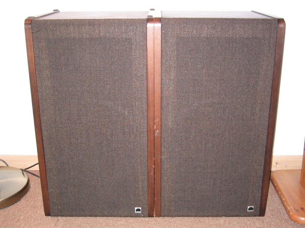 Arcus TM-80 Luidspreker & SABA-92405 Receiver, Ophalen, Gebruikt, Audio