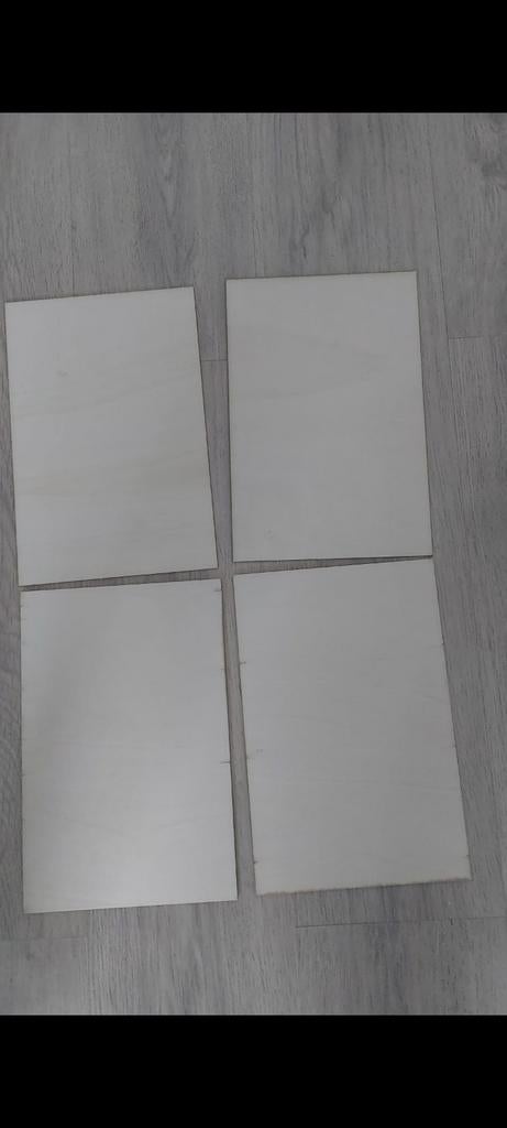 Plank, Ophalen