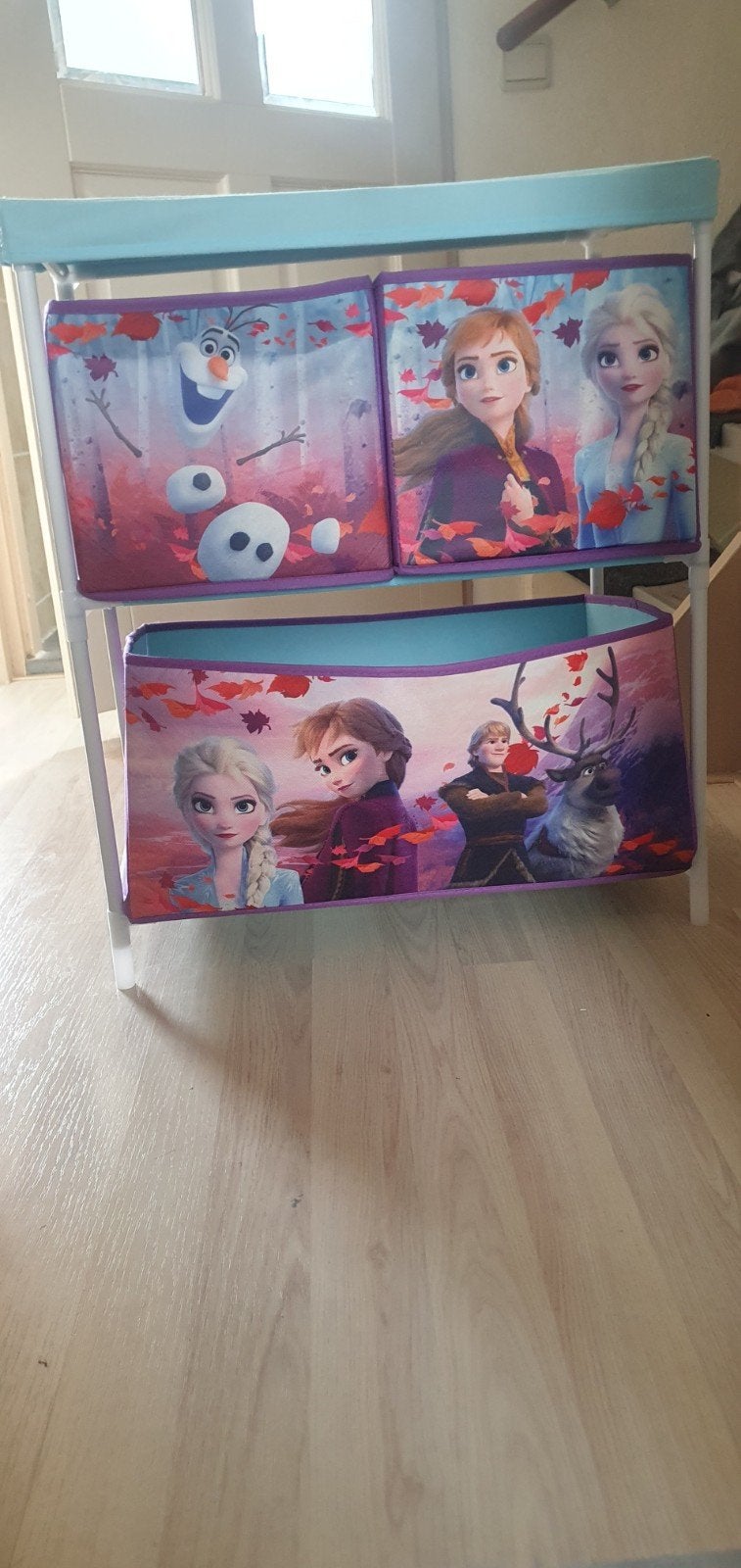 Frozen kast, Ophalen, Zo goed als nieuw, Meisje