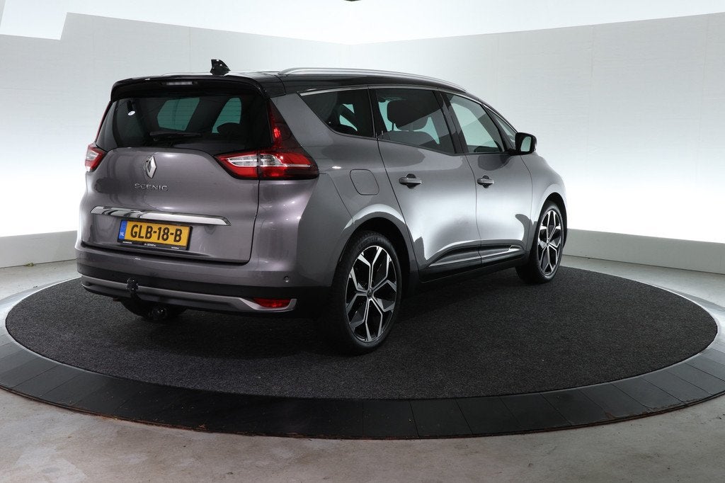 Renault Grand Scénic 1.3 TCe Techno 7p. | TREKHAAK | CARPLA, Auto's, Renault, Automatische klimaatregeling, 15 km/l, Euro 6, 4 cilinders
