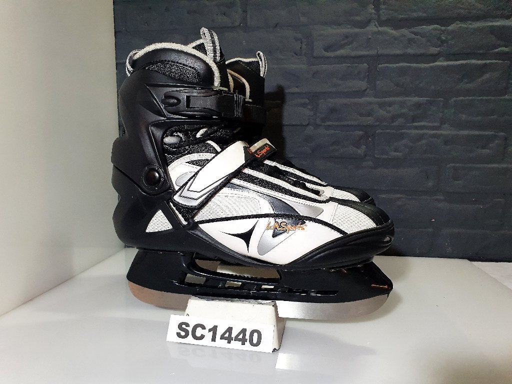 LA Sports SBZ ijshockey hockeyschaatsen Hockey Maat 41, Overige merken, Verzenden, Nieuw, IJshockeyschaatsen
