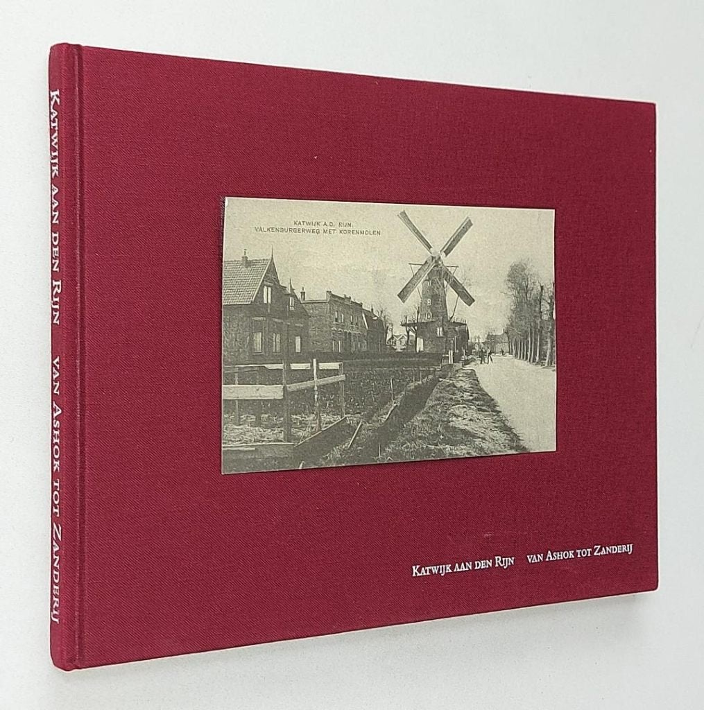 Katwijk aan den Rijn. Van Ashok tot Zanderij., Ophalen of Verzenden, 20e eeuw of later, Gelezen