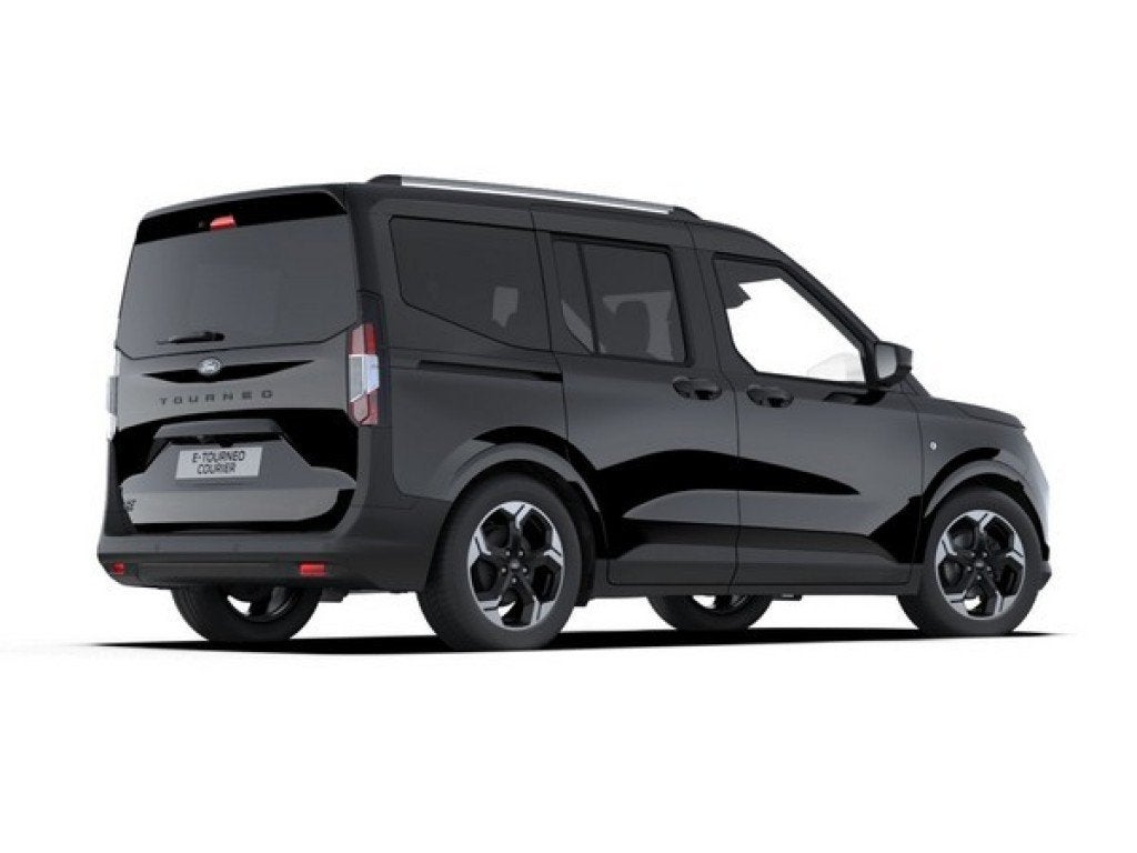 Ford TOURNEO COURIER 46 kWh 136pk Electric Drive, Auto's, Ford, Automaat, 136 pk, Gebruikt, Overige carrosserieën