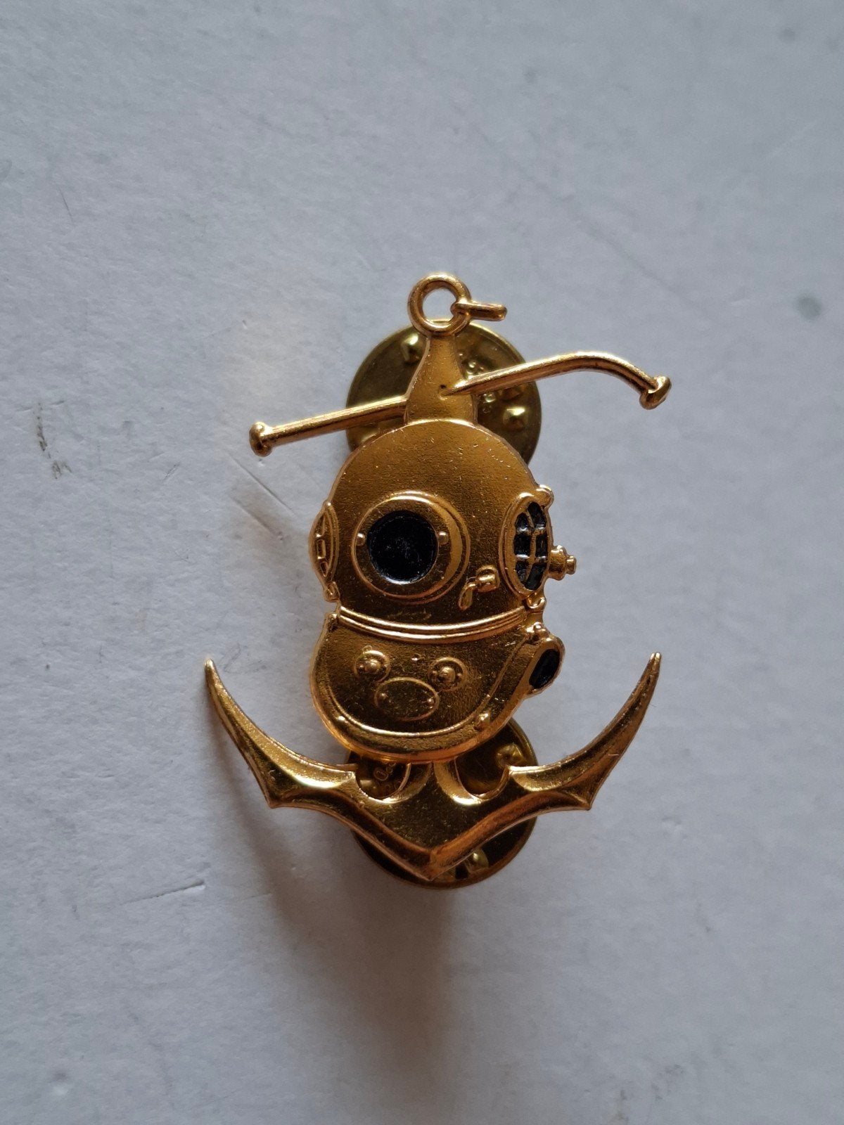 Vaardigheidsembleem duiker, Verzenden, Landmacht, Nederland, Embleem of Badge