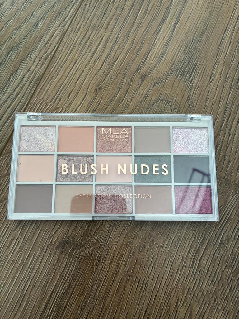 Oogschaduw MUA, Ophalen of Verzenden, Nieuw, Ogen, Make-up