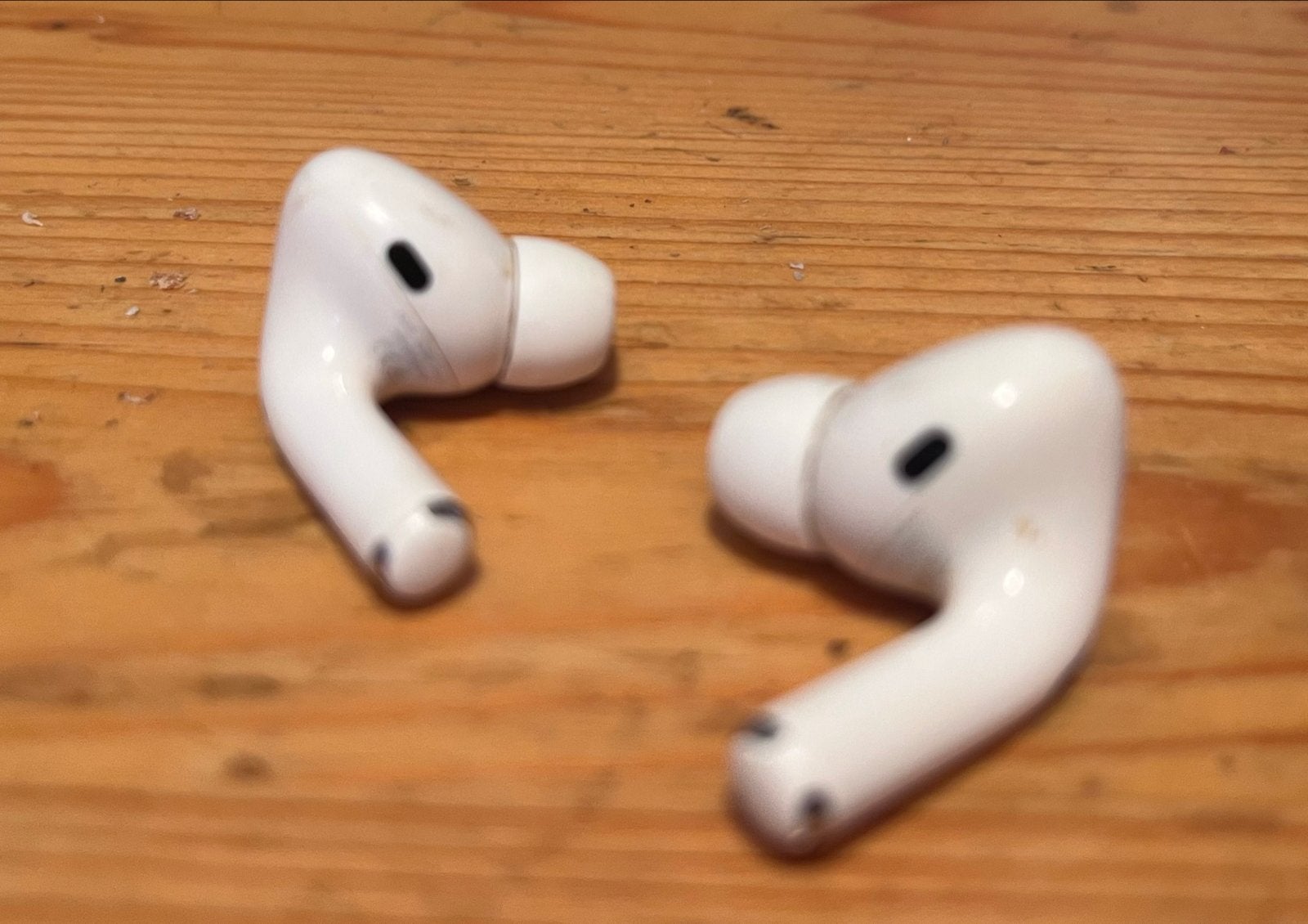 Originele Apple AirPods Pro 1 (links en rechts), Audio, Tv en Foto, In-ear, Gebruikt, Bluetooth, Ophalen of Verzenden
