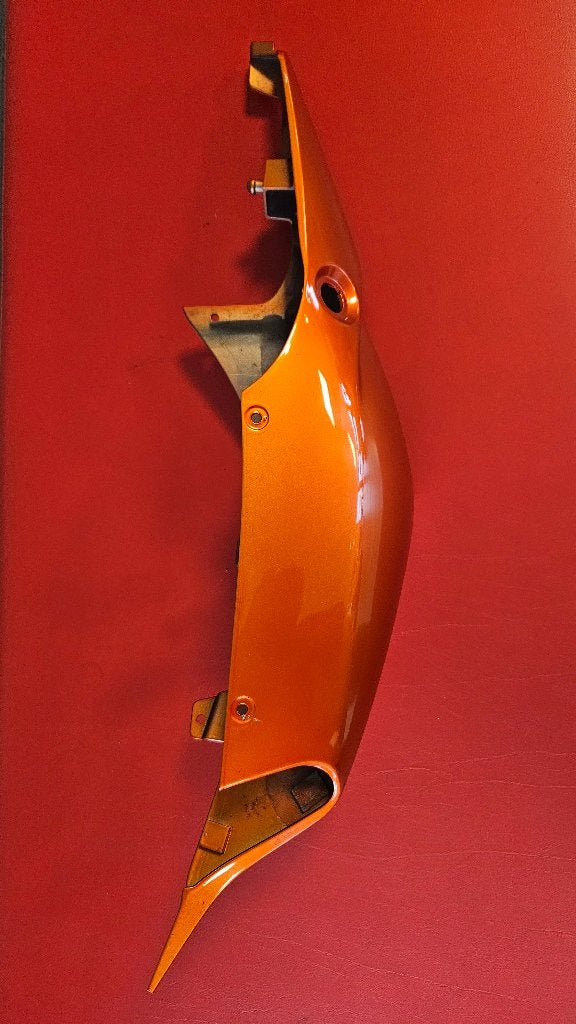 Framedeksel Suzuki, Motoren, Ophalen of Verzenden, Gebruikt