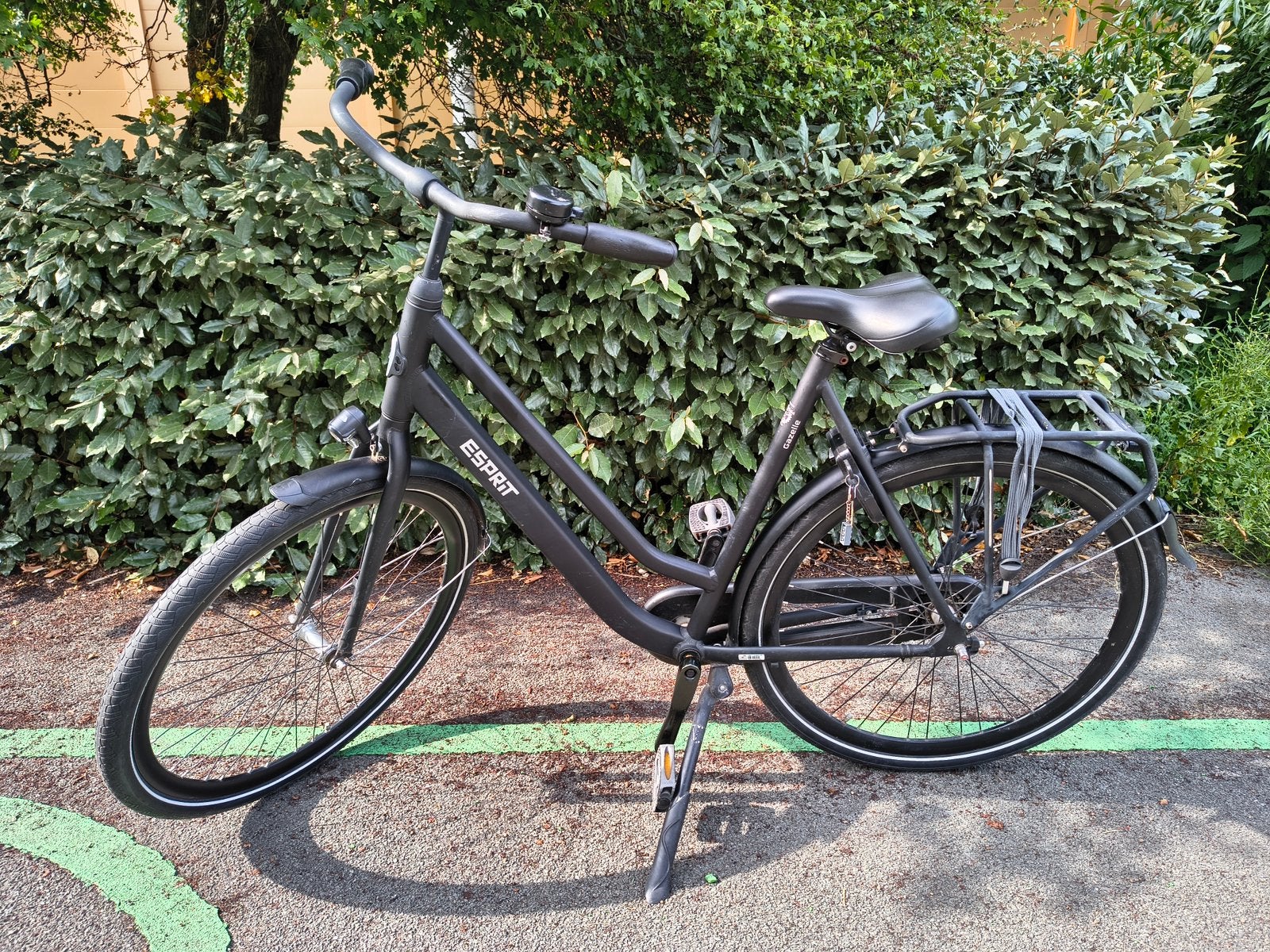 Gazelle esprit damesfiets, Fietsen en Brommers, Fietsen | Dames | Damesfietsen, Ophalen, Terugtraprem, Gebruikt, 56 cm of meer