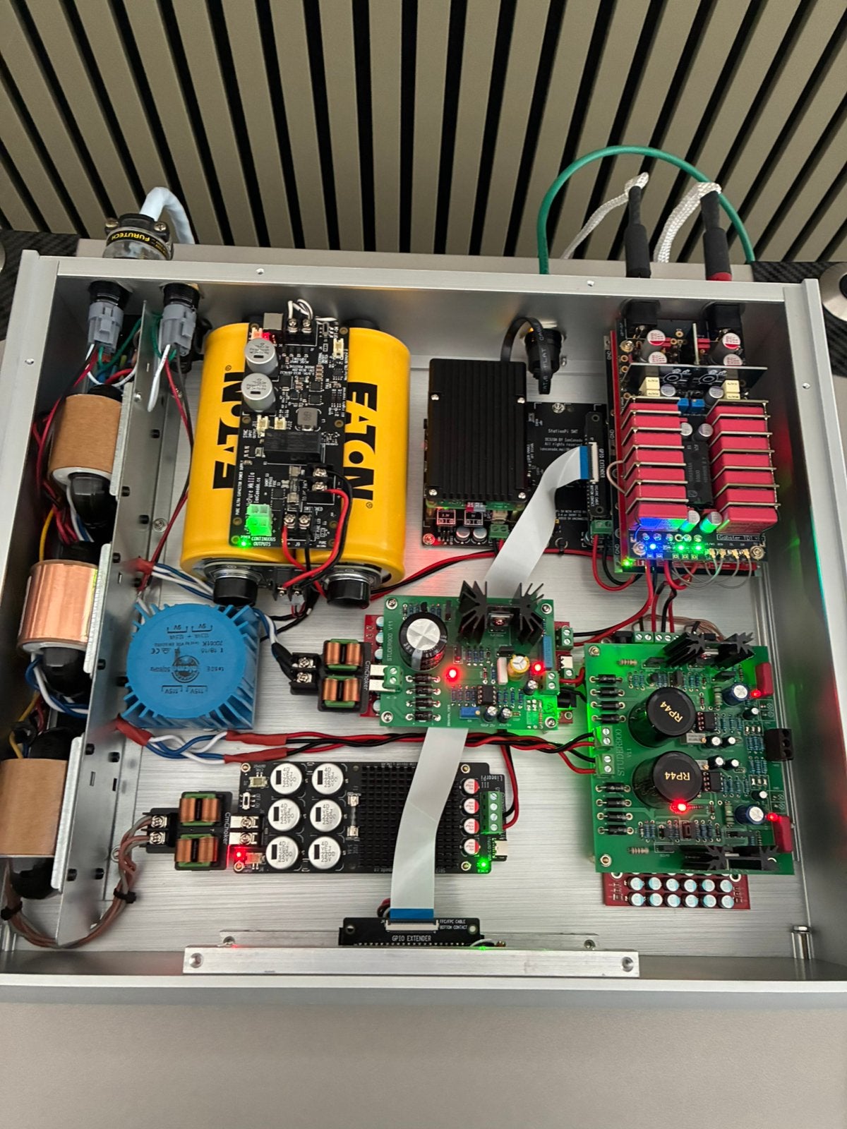 TDA 1541 DAC Chip, Audio, Tv en Foto, Converters, Ophalen of Verzenden, Zo goed als nieuw