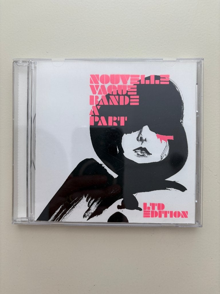 Nouvelle Vague - Bande A Part, Cd's en Dvd's, Ophalen of Verzenden, Gebruikt, Pop