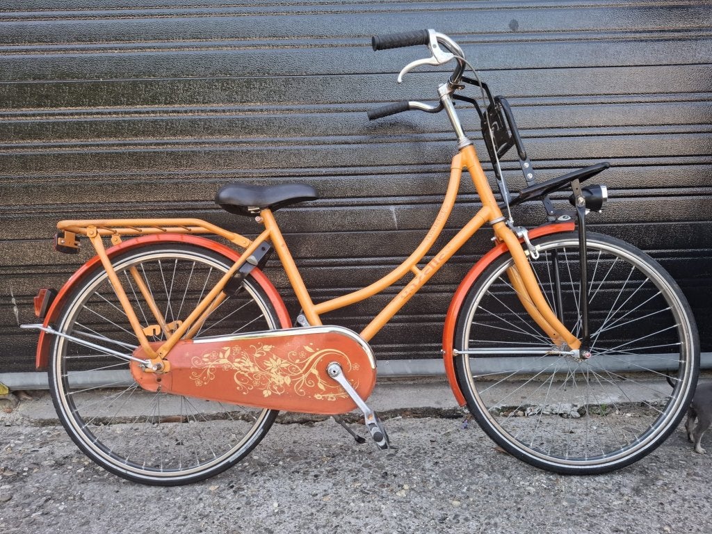 24 inch gazelle madelief meisjesfiets, 24 inch, Niet ingevuld, Niet ingevuld, Gazelle