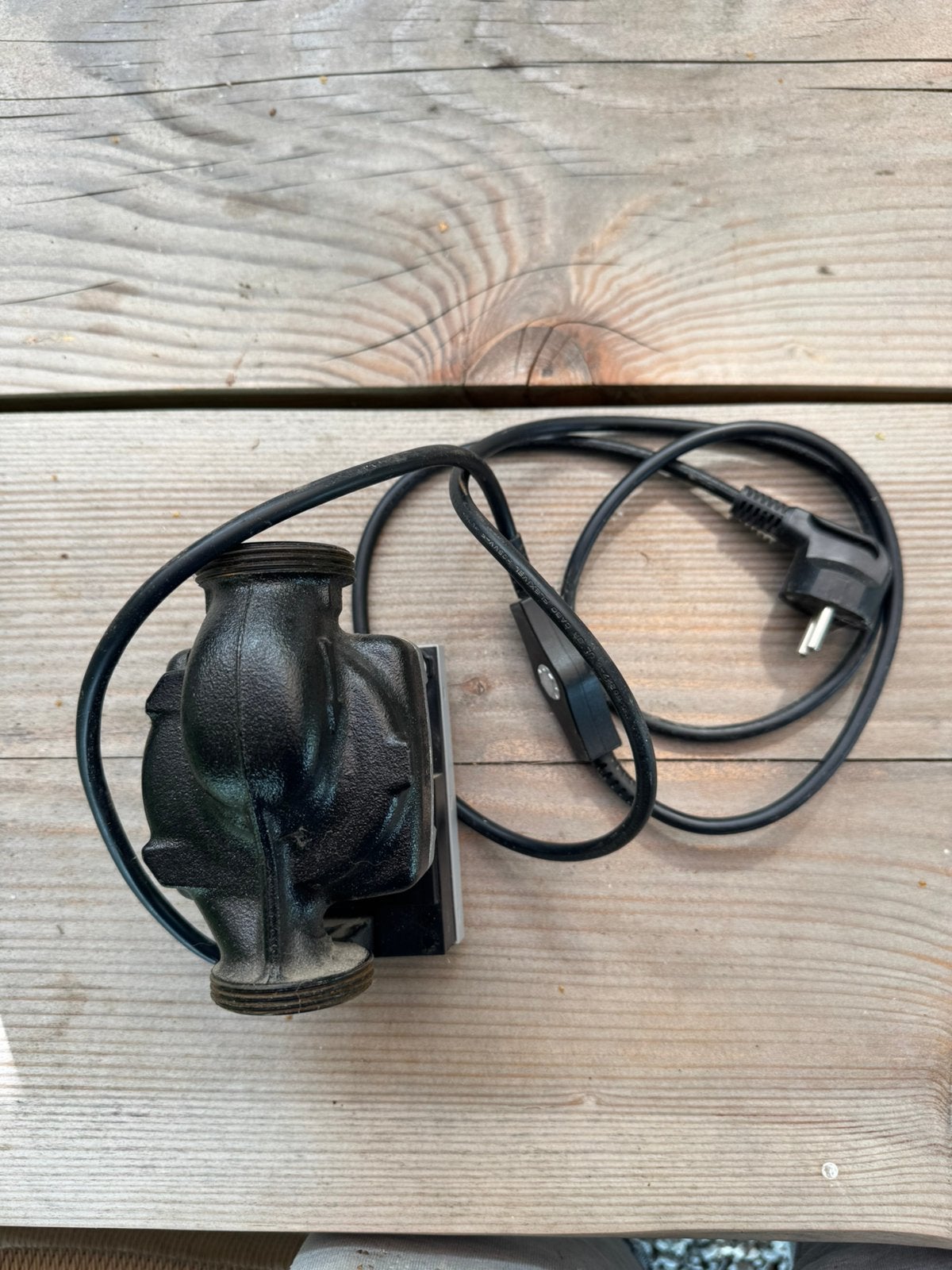 Energiezuinige circulatiepomp Wilo Yonos PARA RS25/6-RKA MC, Minder dan 30 cm, Overige typen, Minder dan 60 cm, Ophalen of Verzenden