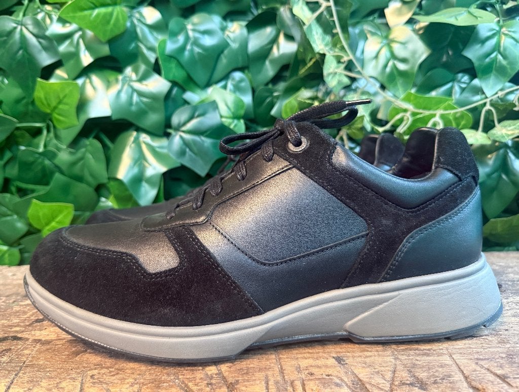Nieuwe sneakers van Xsensible maat 45 (wijdte H), Xsensible, Zwart, Nieuw, Ophalen of Verzenden