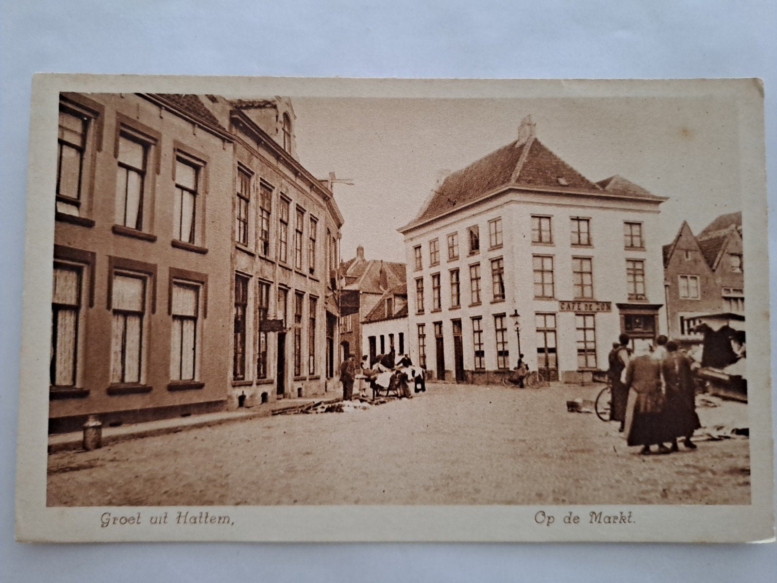 Hattem, Ophalen of Verzenden, Voor 1920, Gelderland