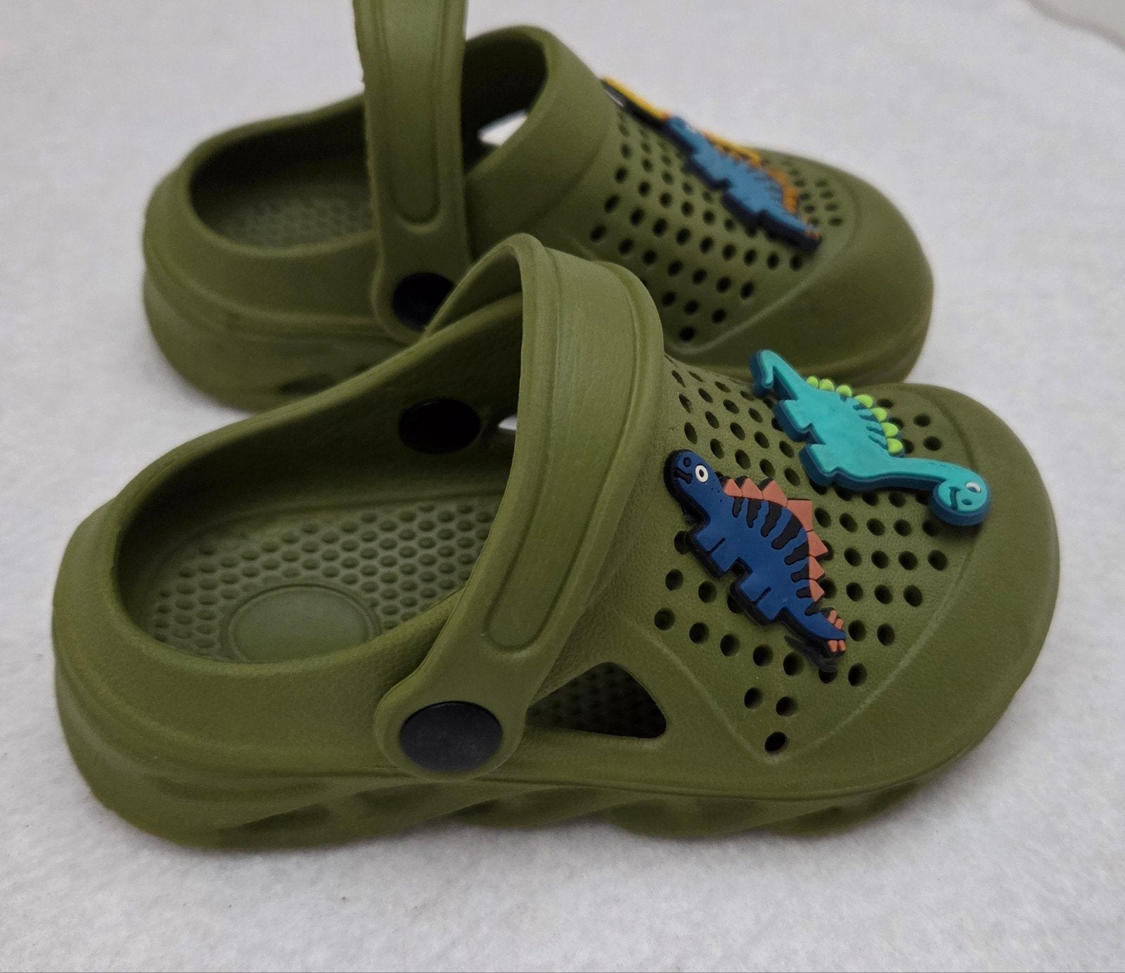 kinder clogs / klompen, maat 25/26, Ophalen of Verzenden, Gebruikt, Jongen of Meisje, Overige typen