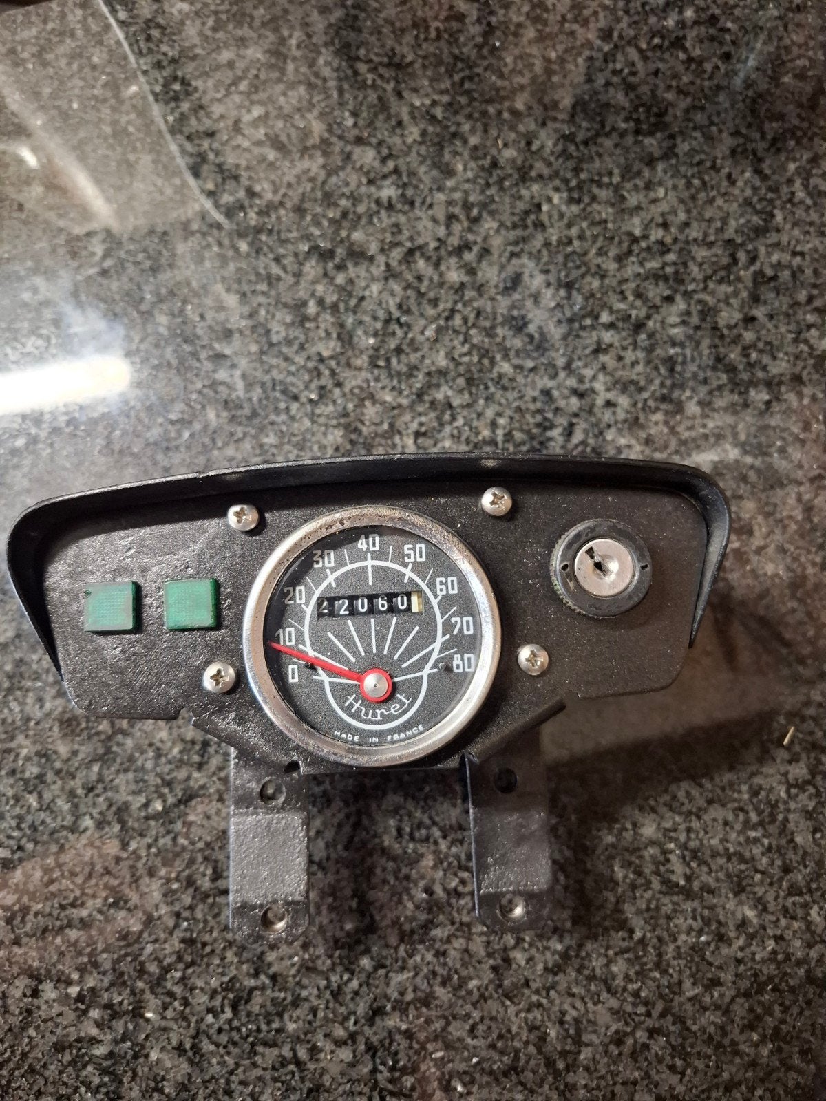 Cockpit GTS 50 Zündapp, Ophalen of Verzenden, Gebruikt, Overige typen