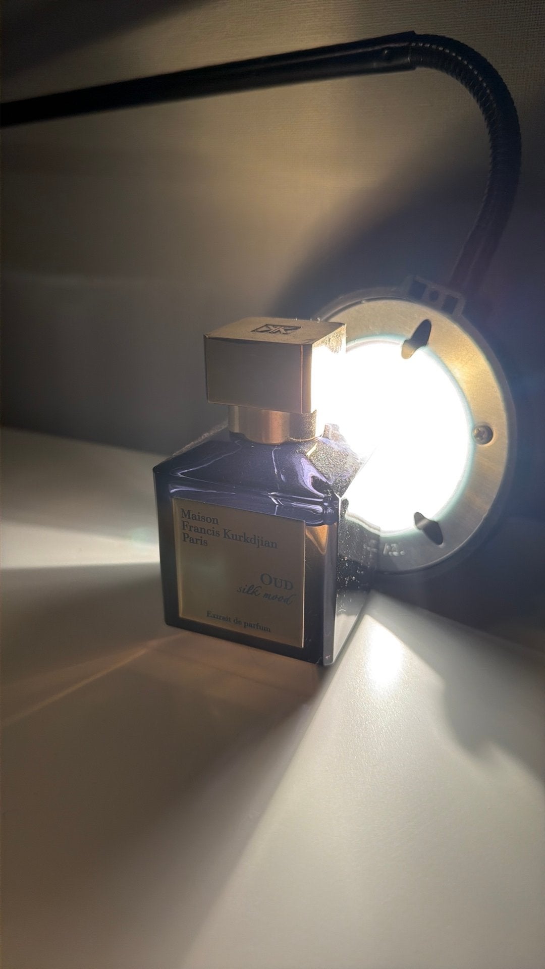 MFK oud silk mood extrait 70ml | bieden | ruilen mogelijk, Sieraden, Tassen en Uiterlijk, Ophalen of Verzenden, Zo goed als nieuw