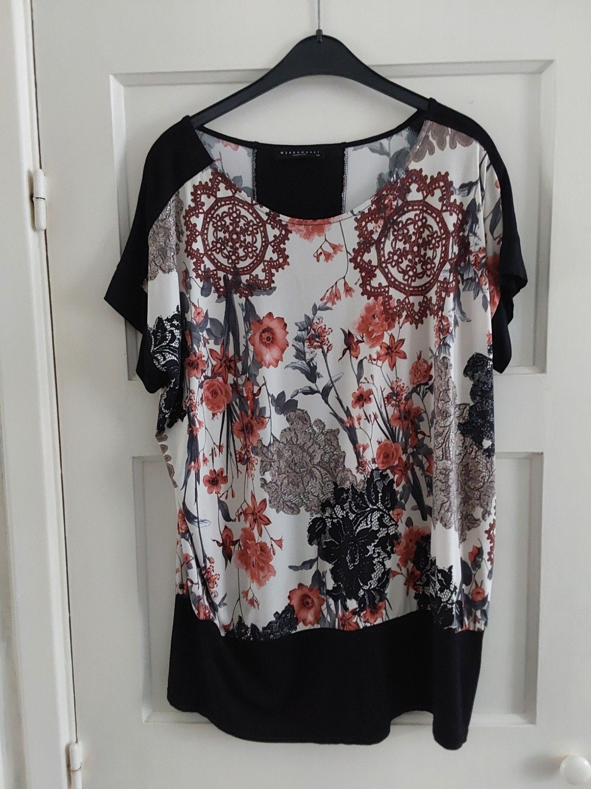 Top Wearhouse maat XXL ( in nieuwstaat ), Wearhouse, Overige kleuren, Maat 46/48 (XL) of groter, Ophalen of Verzenden