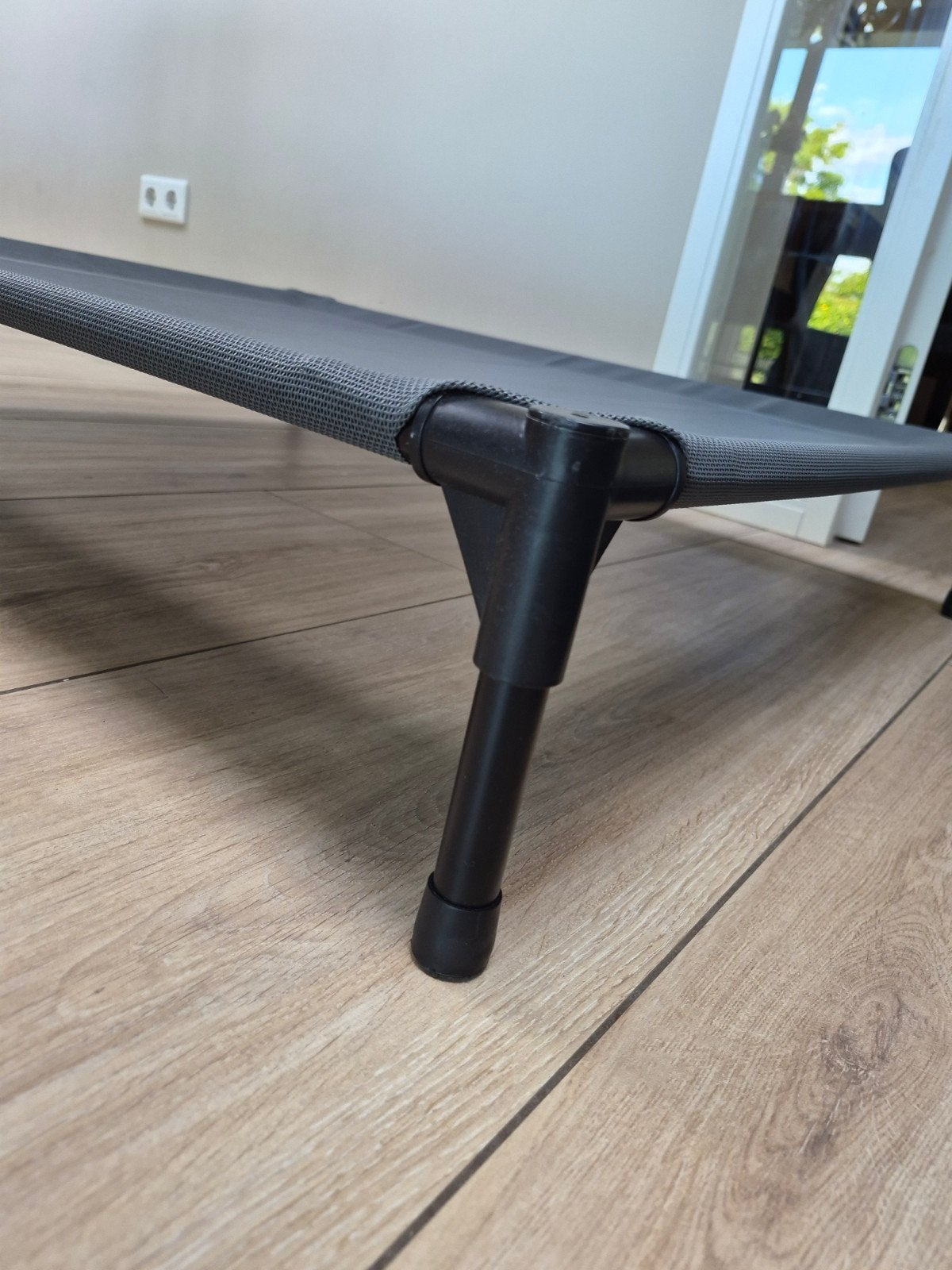 honden stretcher met "mat", Ophalen, Zo goed als nieuw, Overige materialen, Overige typen