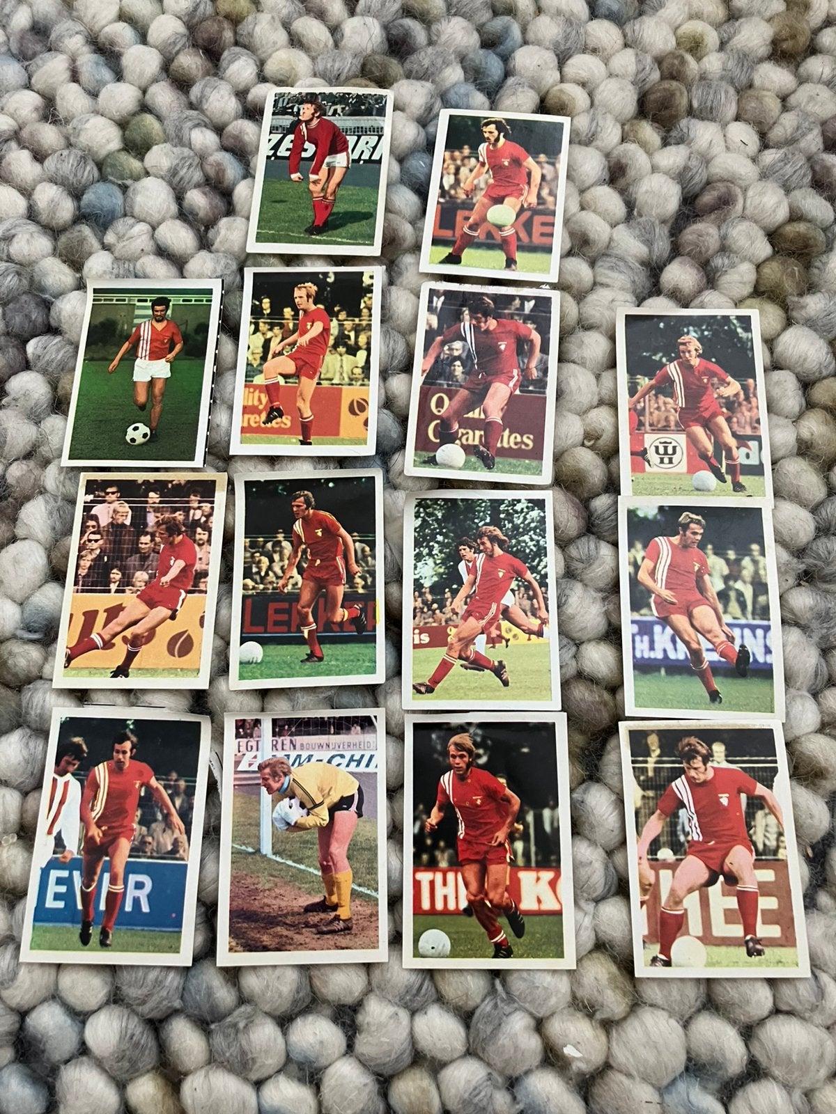 Fc twente panini vanderhout 1972-1973, Verzamelen, Ophalen of Verzenden, Gebruikt, F.C. Twente, Poster, Plaatje of Sticker