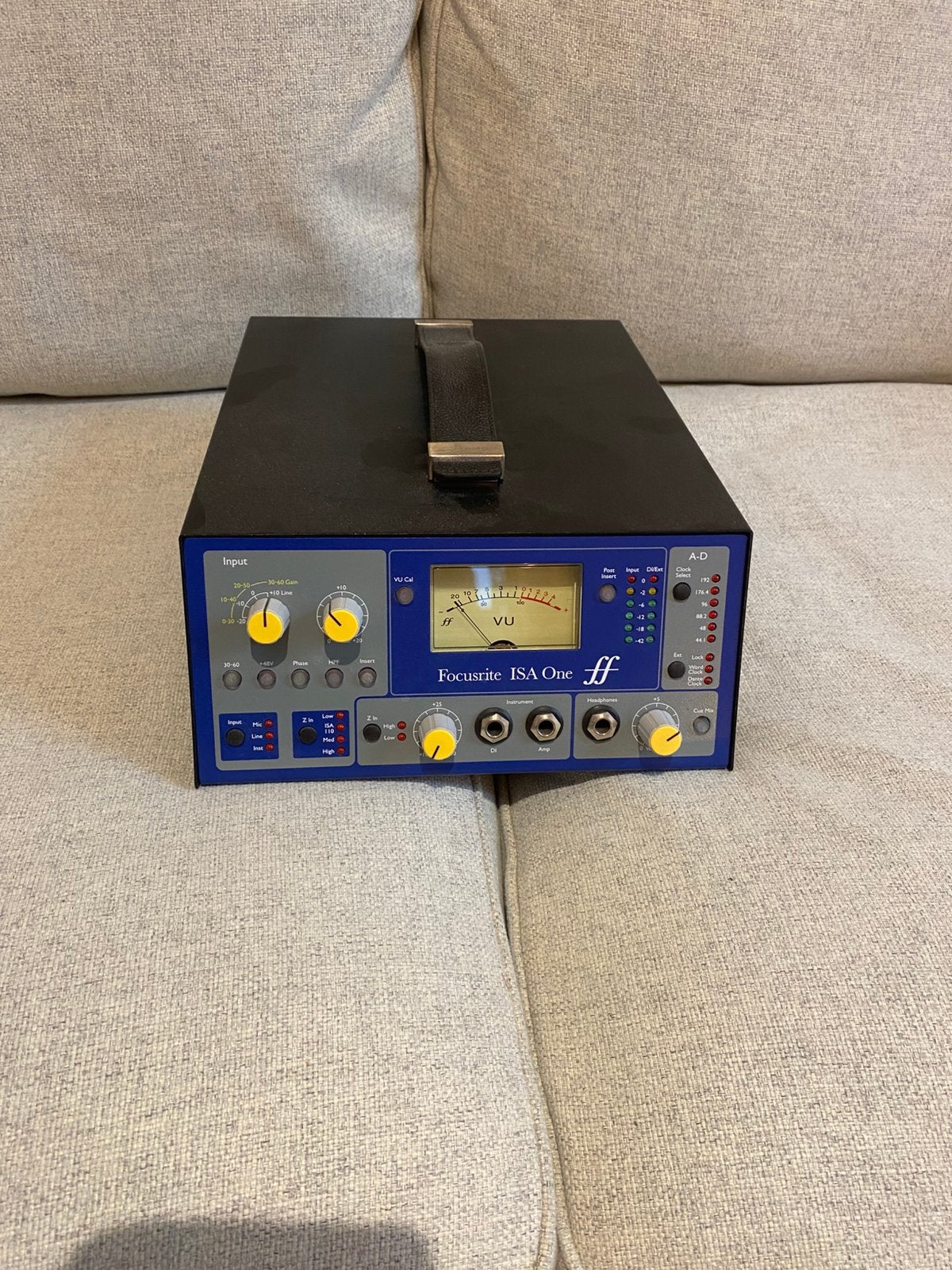 Focusrite Isa-One, Ophalen of Verzenden, Gebruikt