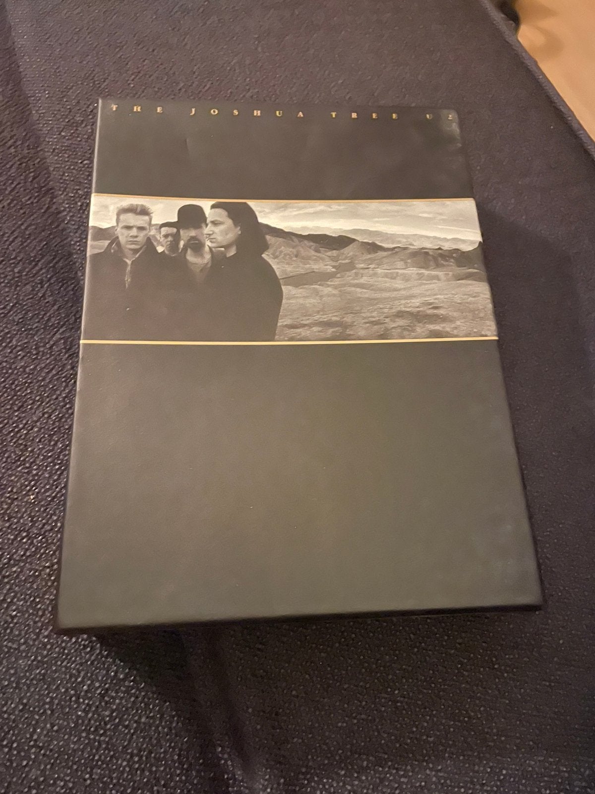 2 cd met dvd box set u2 joshua tree, Ophalen of Verzenden, Zo goed als nieuw, Poprock