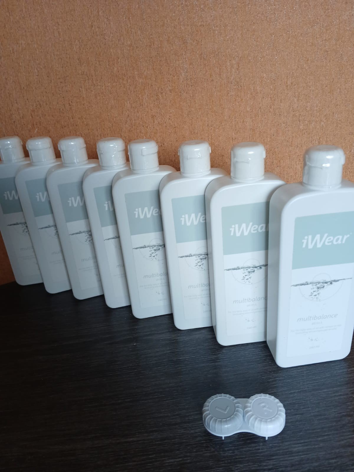 iWear Multibalance All-in-1 Lenzenvloeistof 240ml, Ophalen