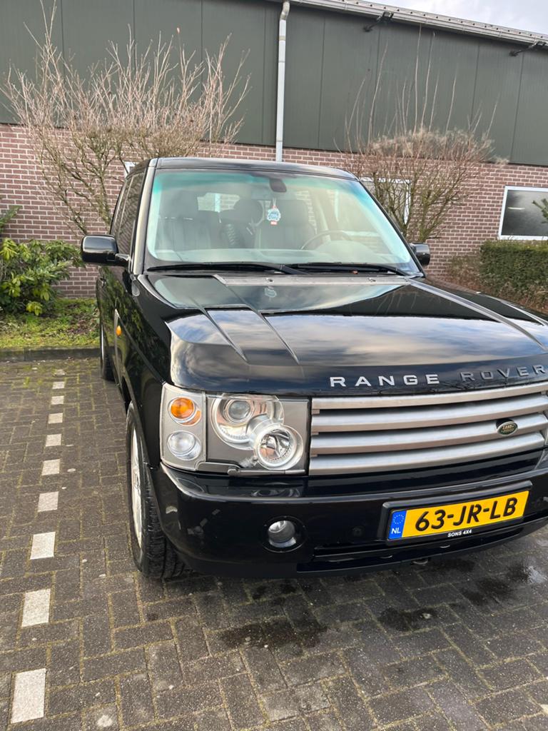 Range rover lm322, Auto's, Particulier, Te koop