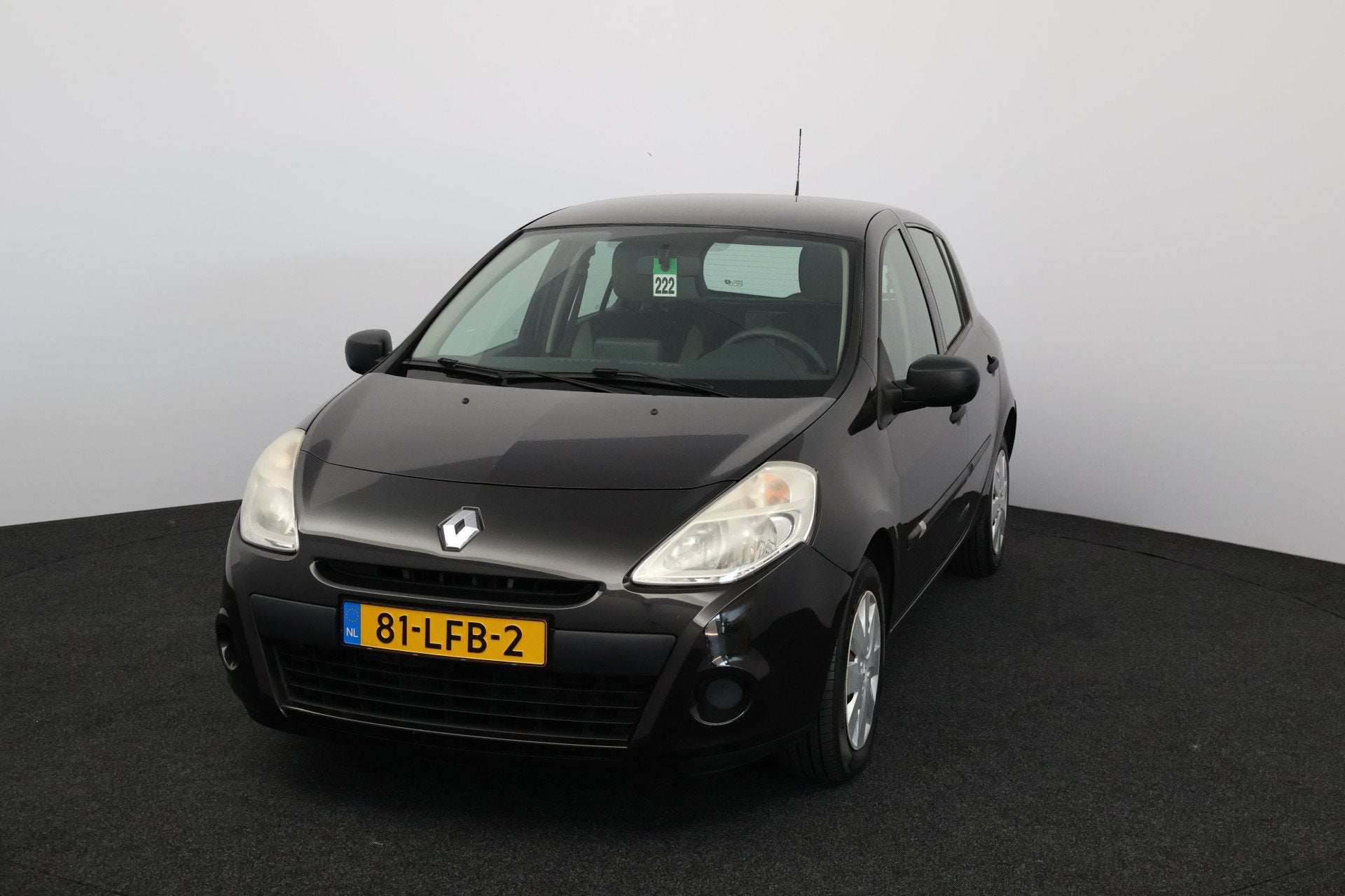 Renault Clio 1.2 TCe Special Line /5-Drs! /Trekhaak! /Navi /, Voorwielaandrijving, 4 cilinders, Origineel Nederlands, Handgeschakeld