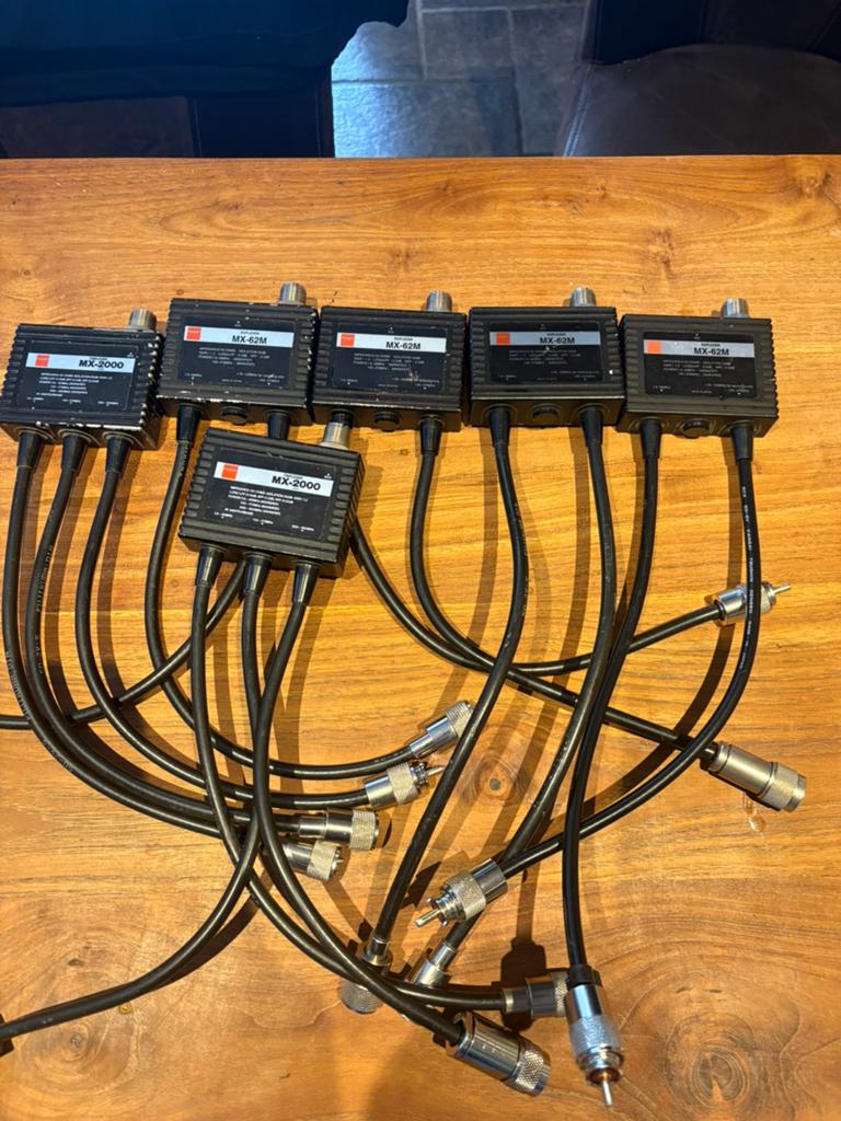 icom, Ophalen of Verzenden, Gebruikt, Zender en Ontvanger