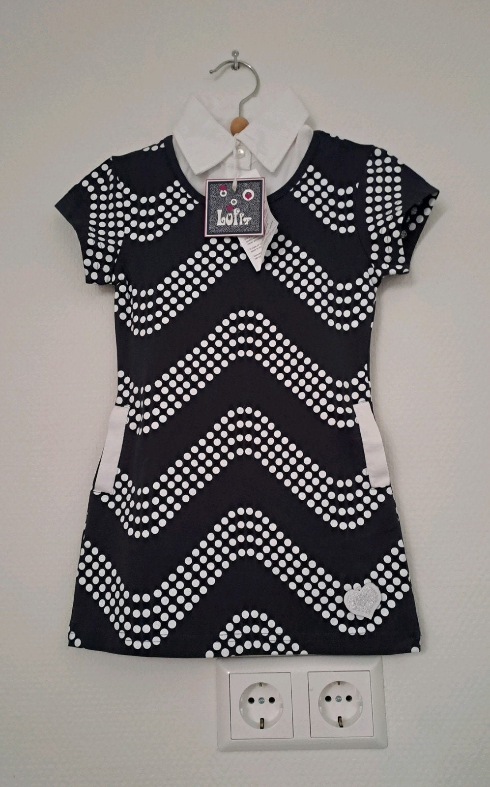 Nieuw Lofff zomerjurkje voor meisjes - Maat 92, Kinderen en Baby's, Kinderkleding | Maat 92, Meisje, Nieuw, Ophalen of Verzenden