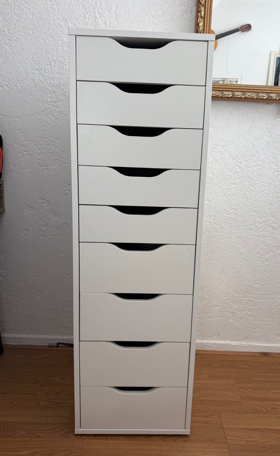 IKEA Ladeblok - Zo goed als nieuw (36x116cm), Huis en Inrichting, Ophalen, Minder dan 50 cm, 5 laden of meer, 100 tot 150 cm