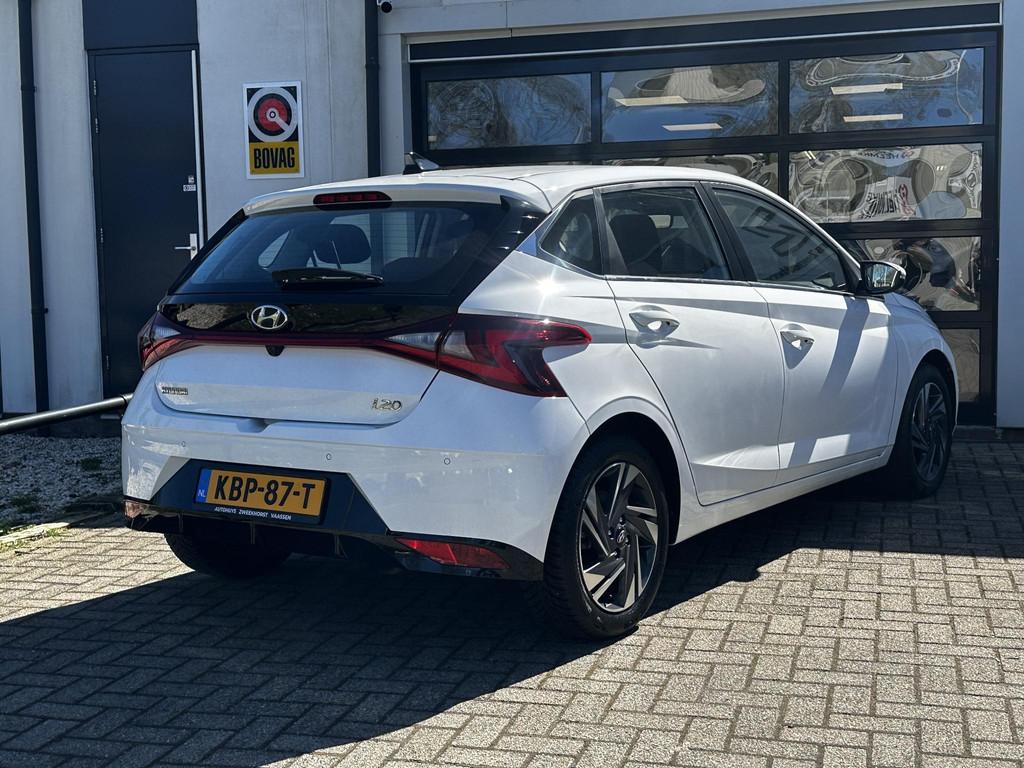 Hyundai i20 1.0 T-GDI Premium Automaat | Nieuw Model | 12-20, Gebruikt, Euro 6, 19 km/l, 3 cilinders