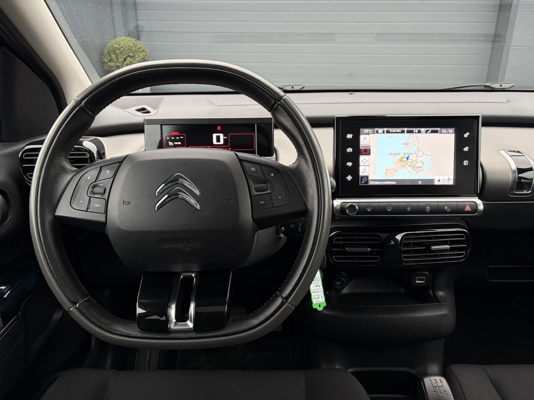 Citroën C4 Cactus