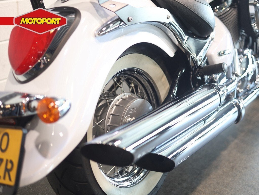 Suzuki VL 800 Intruder LC (bj 2016), NIMAG BV, Onderdelen-m&m@nimag.nl, Chopper, Bedrijf