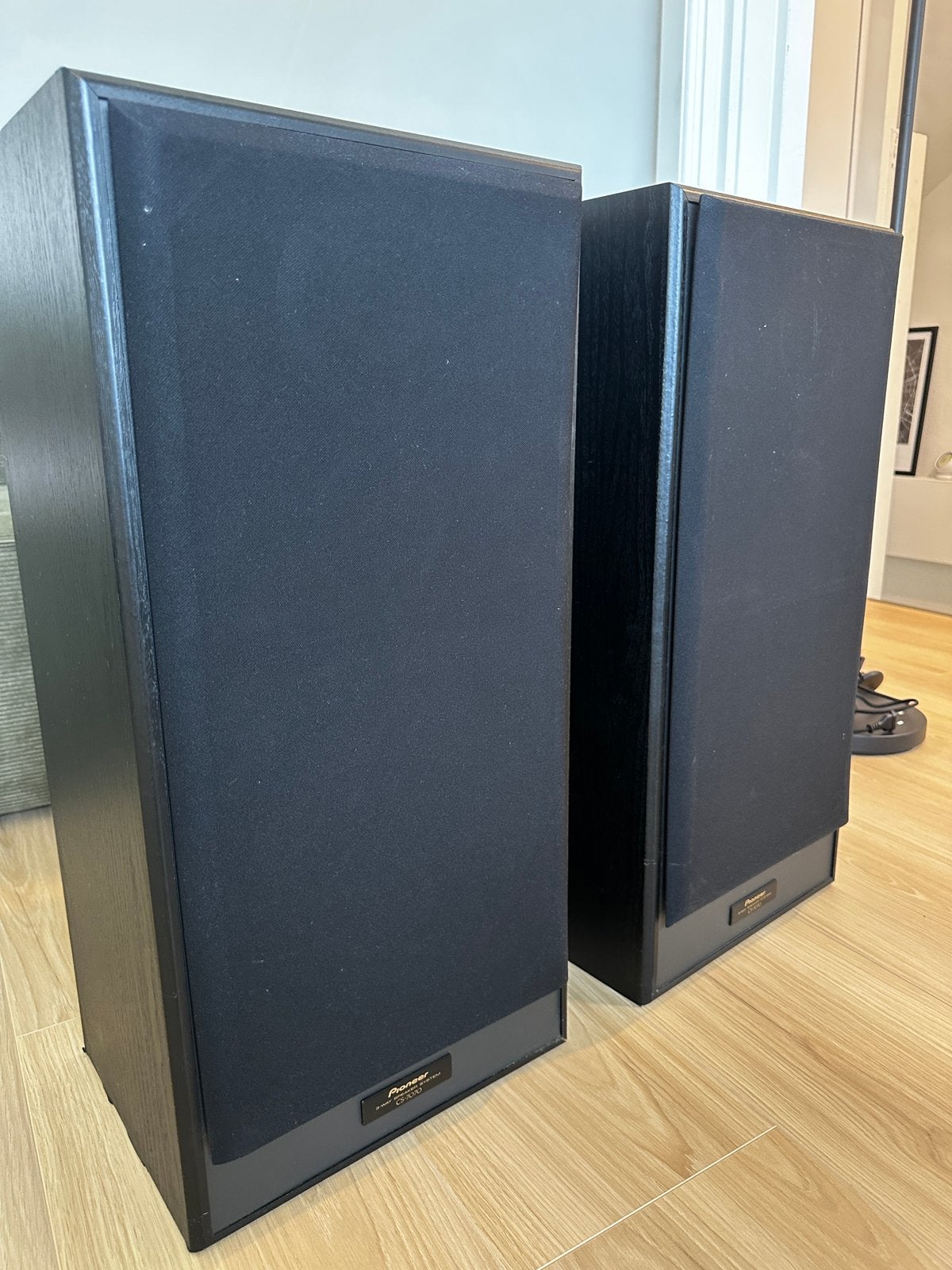 Complete HiFi Set: Pioneer CS-7070 + Denon PMA-700AE, Ophalen of Verzenden, Gebruikt, 60 tot 120 watt, Pioneer