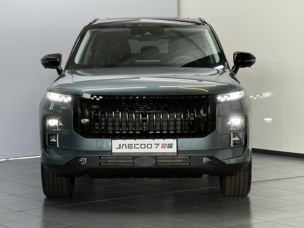 Jaecoo 7 1.5 GDI SHS-P Exclusive * AVB Black Edition * / Two, Auto's, Overige Auto's, 12 maanden, 347 pk, Bedrijf, Nieuw