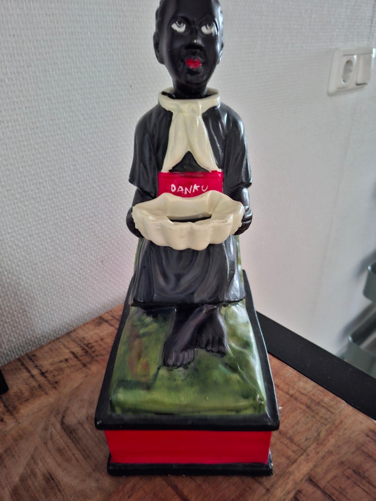 Missie spaarpot begin 1900, Ophalen of Verzenden