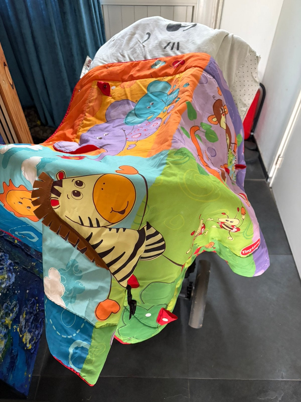 Speelkleed, Ophalen of Verzenden, Zo goed als nieuw