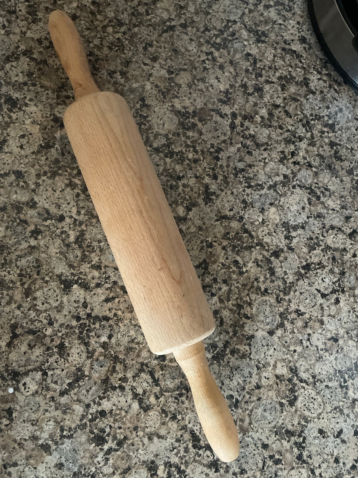 Nieuwe houten deegroller, Overige typen, Ophalen of Verzenden, Nieuw, Hout