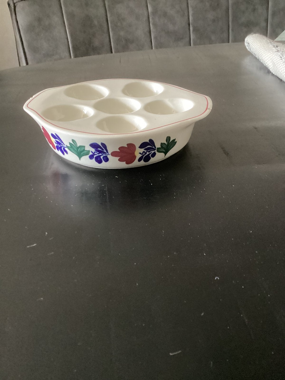 Te koop: eierschaal, Huis en Inrichting, Keuken | Servies, Ophalen of Verzenden, Overige stijlen