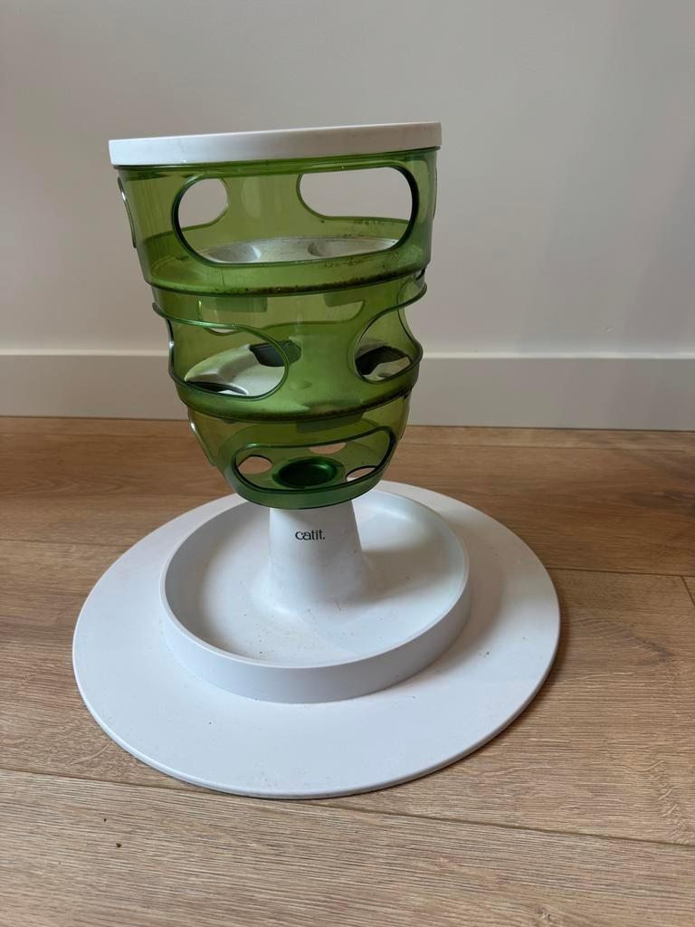 Catit senses voederboom, Dieren en Toebehoren, Katten-accessoires, Ophalen, Zo goed als nieuw