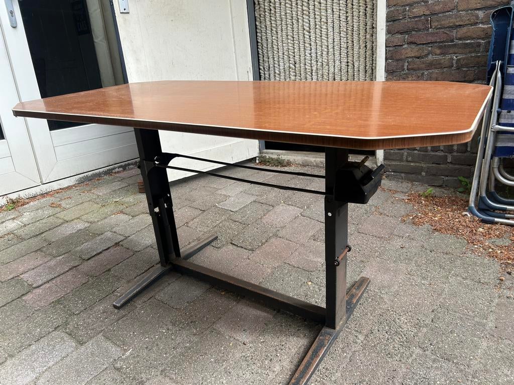 Inklapbare tafel. Groot., Ophalen, Zo goed als nieuw
