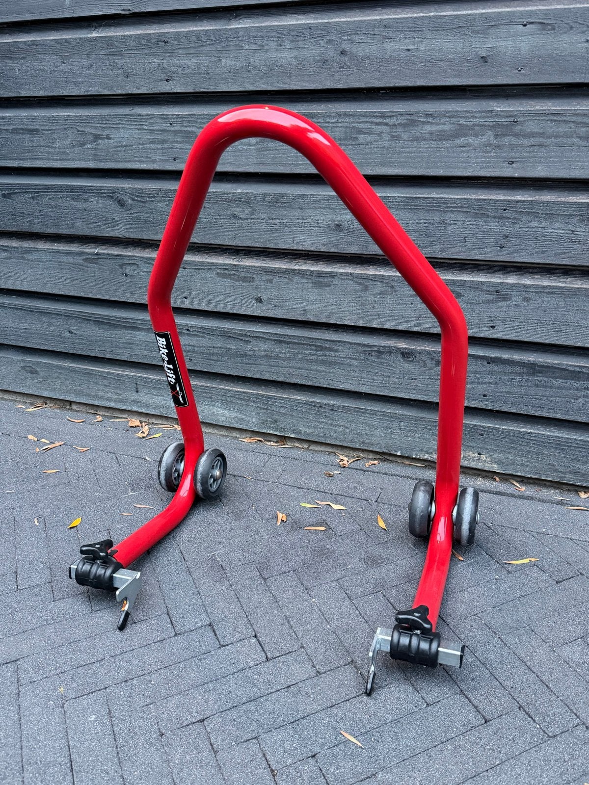 Bike-Lift motor paddockstand rood, Ophalen, Gebruikt